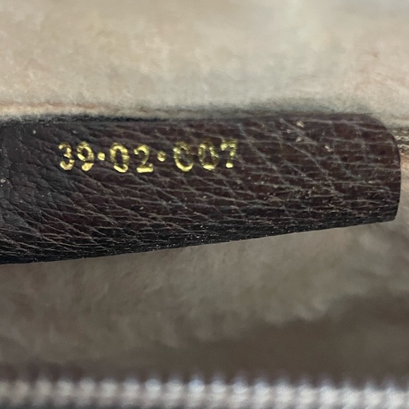 💕Vintage Gucci Boston Bag - Picture 4 of 15